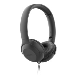 Слушалки Philips TAUH201BK, Черни