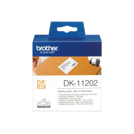 Етикети BROTHER DK11202
