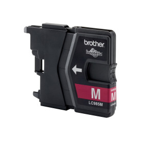 Мастило BROTHER LC-985 ink cartridge magenta standard capacity 260 pages 1-pack