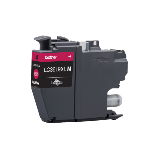 Мастило BROTHER LC3619XLM Ink magenta ptr MFCJ2330/MFCJ3530/MFCJ350/MFCJ3590-1500 pag