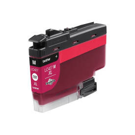 Мастило BROTHER LC427XLC Magenta Ink Cartridge - 5000 Pages