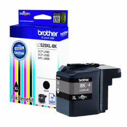 Мастило BROTHER LC529XLBK Ink Black