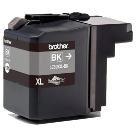 Мастило BROTHER LC529XLBK Ink Black