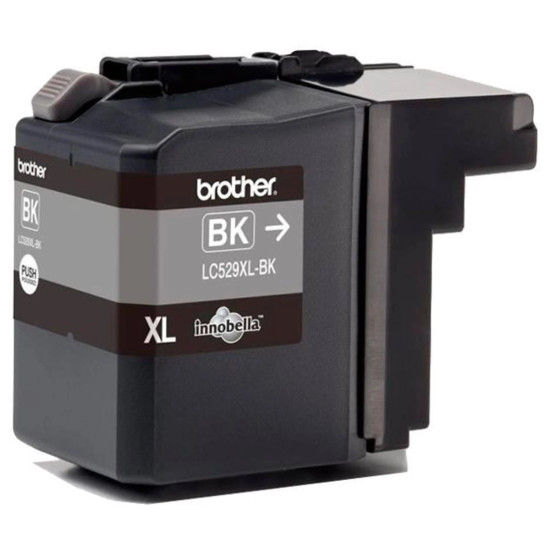 Мастило BROTHER LC529XLBK Ink Black