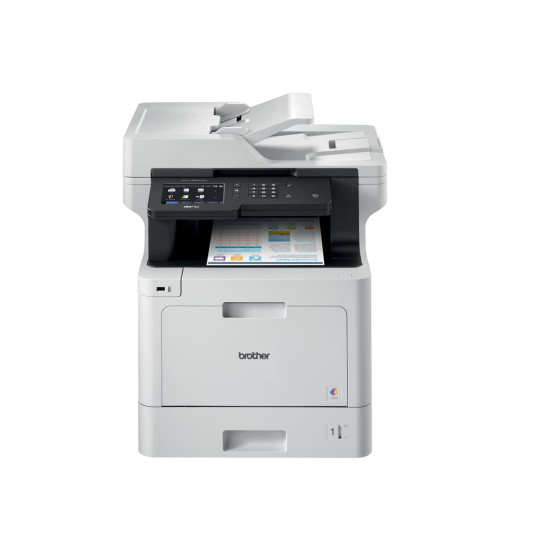 Лазерен принтер BROTHER MFC-L8900CDW MFP Лазерен принтер BROTHER MFC-L8900CDW MFP