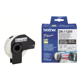 Етикети BROTHER P-Touch DK-11204