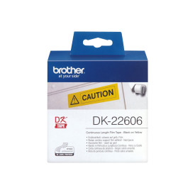 Етикети BROTHER P-Touch DK-22606