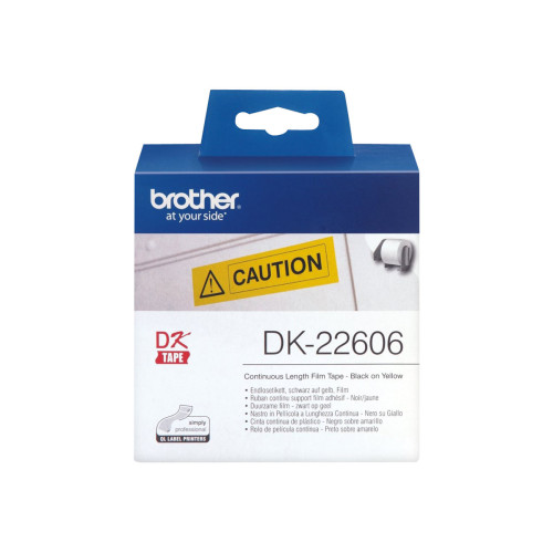 Етикети BROTHER P-Touch DK-22606