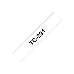 Етикети BROTHER P-Touch TC-291