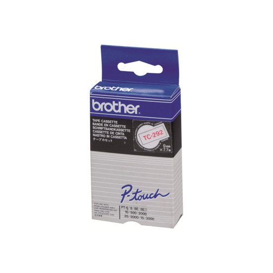 Етикети BROTHER P-Touch TC-292