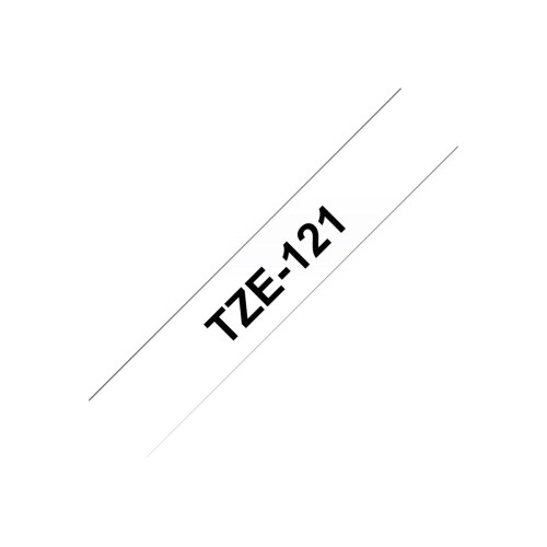 Етикети BROTHER P-Touch TZE-121