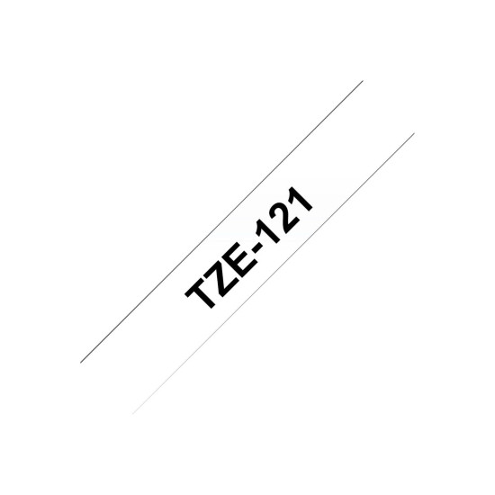Етикети BROTHER P-Touch TZE-121