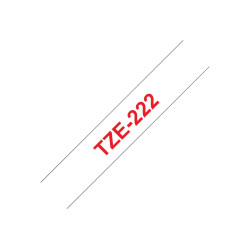 Етикети BROTHER P-Touch TZE-222