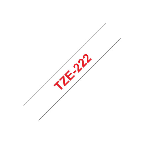 Етикети BROTHER P-Touch TZE-222