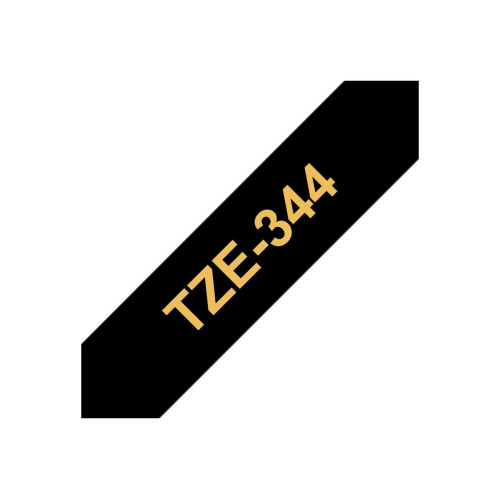 Етикети BROTHER P-Touch TZE-344