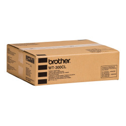 Оригинална касета за остатъчен тонер Brother WT300CL