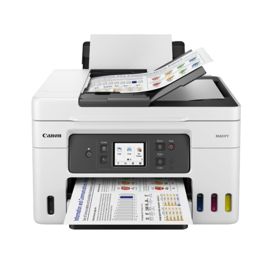 Мастиленоструен принтер CANON Pixma GX3040 EUM/EMB MFP