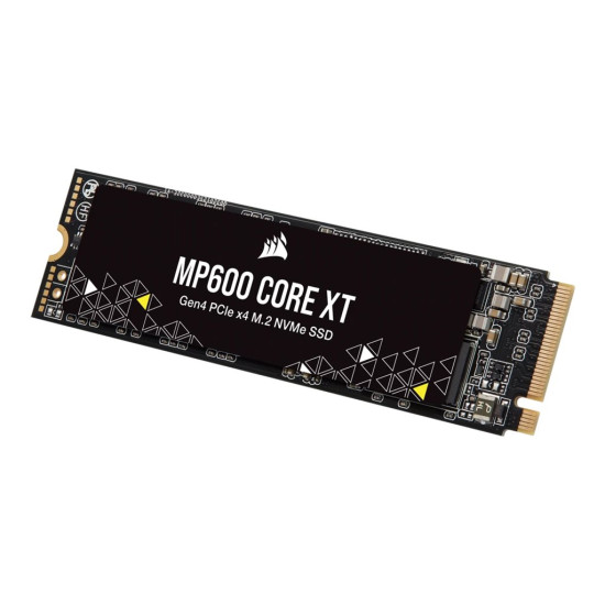 Вътрешен SSD диск CORSAIR MP600 CORE XT 2TB SSD Gen4 NVMe M.2 Вътрешен SSD диск CORSAIR MP600 CORE XT 2TB SSD Gen4 NVMe M.2