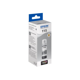 Мастило EPSON1LB 115 EcoTank Grey ink bottle