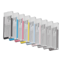 Мастило EPSON 5LB T6069 Light Black