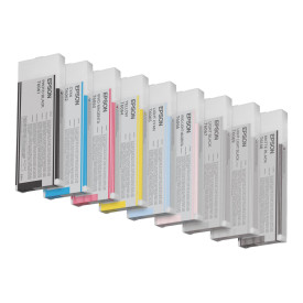 Мастило EPSON 5LB T6069 Light Black