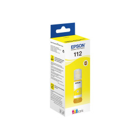 Мастило EPSON6LB 112 EcoTank Pigment Yellow ink bottle