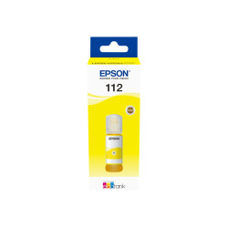 Мастило EPSON6LB 112 EcoTank Pigment Yellow ink bottle