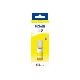 Мастило EPSON6LB 112 EcoTank Pigment Yellow ink bottle