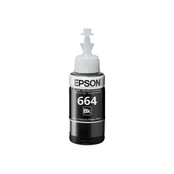 Мастило EPSONCartus T6641 black 70ml