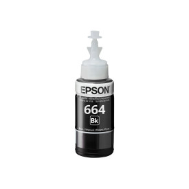 Мастило EPSONCartus T6641 black 70ml