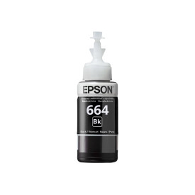 Мастило EPSONCartus T6641 black 70ml
