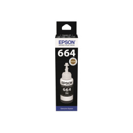 Мастило EPSONCartus T6641 black 70ml