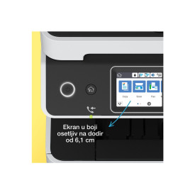 Мастиленоструен принтер EPSON EcoTank L6490 MFP