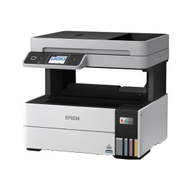 Мастиленоструен принтер EPSON EcoTank L6490 MFP