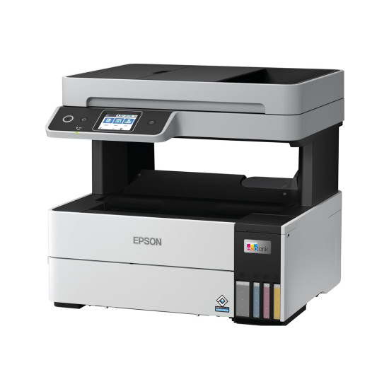 Мастиленоструен принтер EPSON EcoTank L6490 MFP
