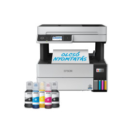Мастиленоструен принтер EPSON EcoTank L6490 MFP