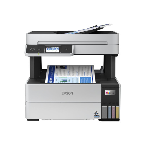 Мастиленоструен принтер EPSON EcoTank L6490 MFP