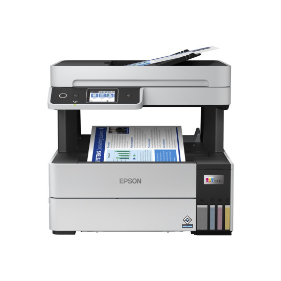 Мастиленоструен принтер EPSON EcoTank L6490 MFP