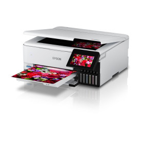 Мастиленоструен принтер EPSON EcoTank L8160 MFP