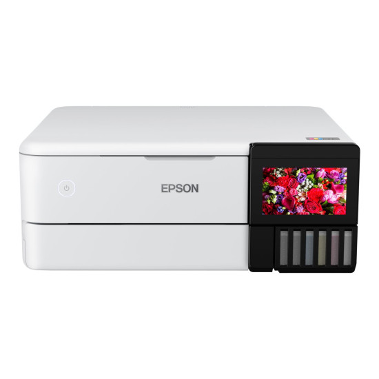 Мастиленоструен принтер EPSON EcoTank L8160 MFP