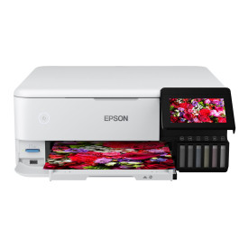 Мастиленоструен принтер EPSON EcoTank L8160 MFP