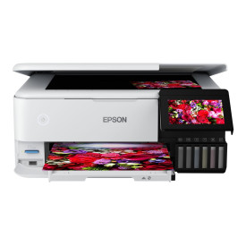 Мастиленоструен принтер EPSON EcoTank L8160 MFP