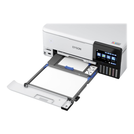 Мастиленоструен принтер EPSON EcoTank L8160 MFP
