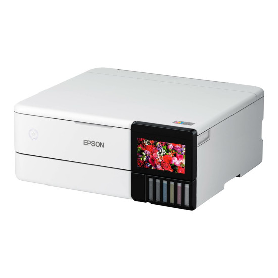 Мастиленоструен принтер EPSON EcoTank L8160 MFP