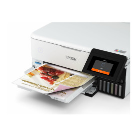 Мастиленоструен принтер EPSON EcoTank L8160 MFP