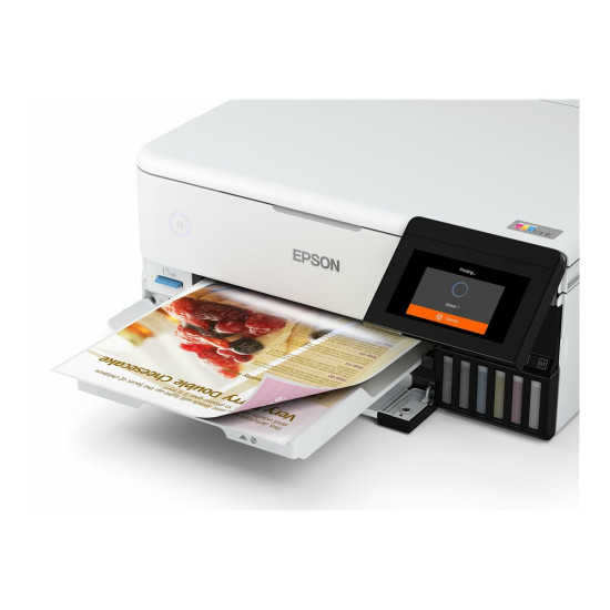 Мастиленоструен принтер EPSON EcoTank L8160 MFP