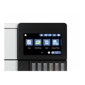 Мастиленоструен принтер EPSON EcoTank L8160 MFP