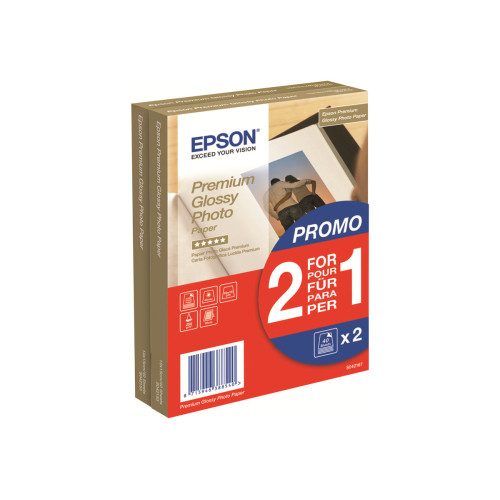 Фотохартия EPSON Premium Glossy S042167