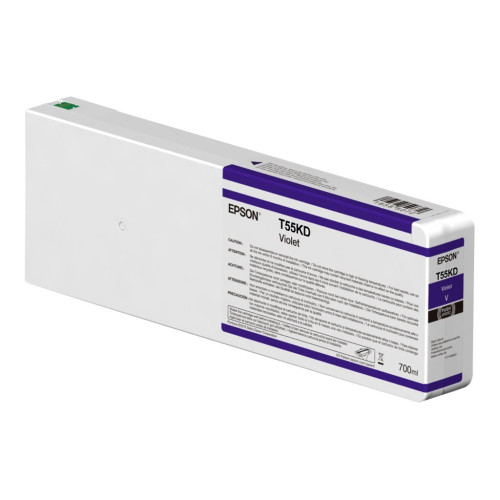 Мастило EPSON T55KD00 Violet