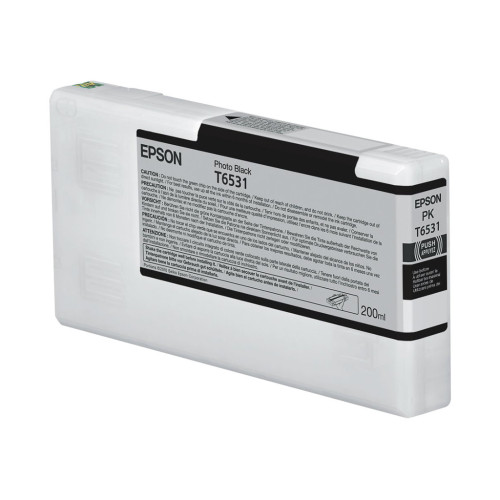 Мастило EPSON T6531 Photo Black